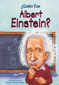 Title: ¿Quién fue Albert Einstein?, Author: Jess Brallier