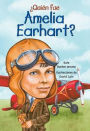 ¿Quién fue Amelia Earhart?