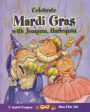 Celebra el Mardi Gras con Joaquin, arlequin