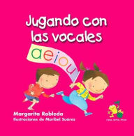 Jugando con las vocales