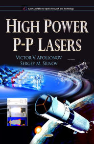 Title: High Power PP Lasers, Author: Victor V. Apollonov