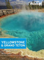 Moon Yellowstone & Grand Teton