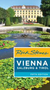 Title: Rick Steves Vienna, Salzburg & Tirol, Author: Rick Steves