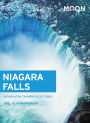 Moon Niagara Falls: Including the Canadian & U.S. Sides