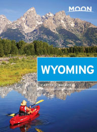Title: Moon Wyoming, Author: Carter G. Walker