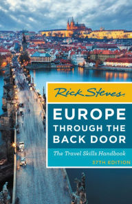Download ebooks for ipod nano Rick Steves Europe Through the Back Door: The Travel Skills Handbook 9781641711395
