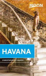 Title: Moon Havana, Author: Christopher P. Baker