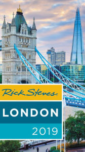 Title: Rick Steves London 2019, Author: Rick Steves
