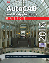 Title: AutoCAD and Its Applications Basics 2016 / Edition 23, Author: Terence M. Shumaker