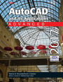 AutoCAD and Its Applications Advanced 2017 / Edition 24