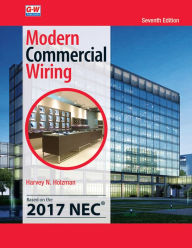 Title: Modern Commercial Wiring / Edition 7, Author: Harvey N. Holzman