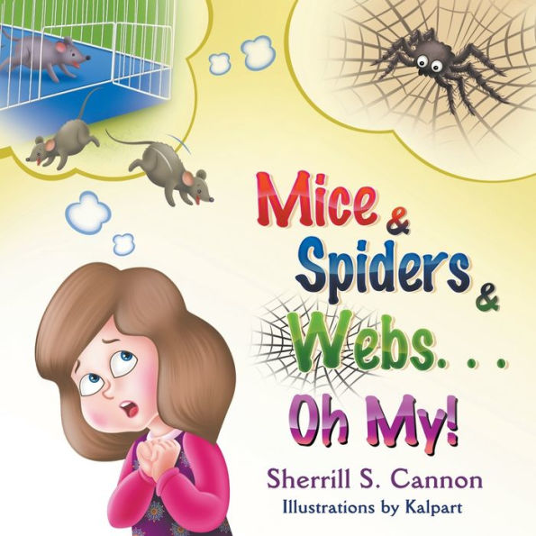 Mice & Spiders & Webs...Oh My!