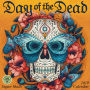 2019 Day Of The Dead Wall Calendar