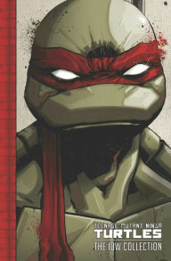 Title: Teenage Mutant Ninja Turtles: The IDW Collection Volume 1, Author: Kevin Eastman