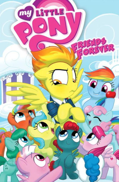 My Little Pony: Friends Forever Volume 3