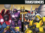 Title: Transformers: Robots in Disguise Box Set, Author: John Barber