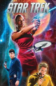 Title: Star Trek Volume 11, Author: Mike Johnson