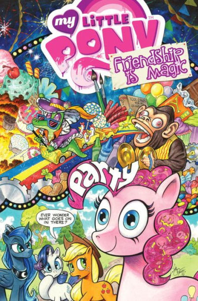 My Little Pony: Friendship is Magic Volume 10