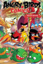 Angry Birds Comics, Volume 5: Ruffled Feathers