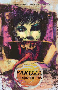 Title: Yakuza Demon Killers, Author: Amit Chauhan