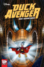 Duck Avenger New Adventures, Book 2