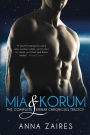 Mia & Korum (The Complete Krinar Chronicles Trilogy)