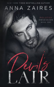 Title: Devil's Lair, Author: Anna Zaires