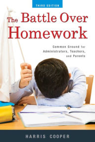 the struggle about homework the war around homework