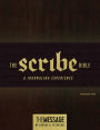 The Message Scribe Bible (Dark Walnut)