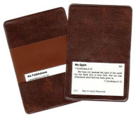 Title: Vinyl Versecard Holder 5-Pack, Author: The Navigators