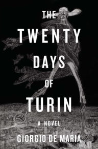 Title: The Twenty Days of Turin, Author: Giorgio De Maria