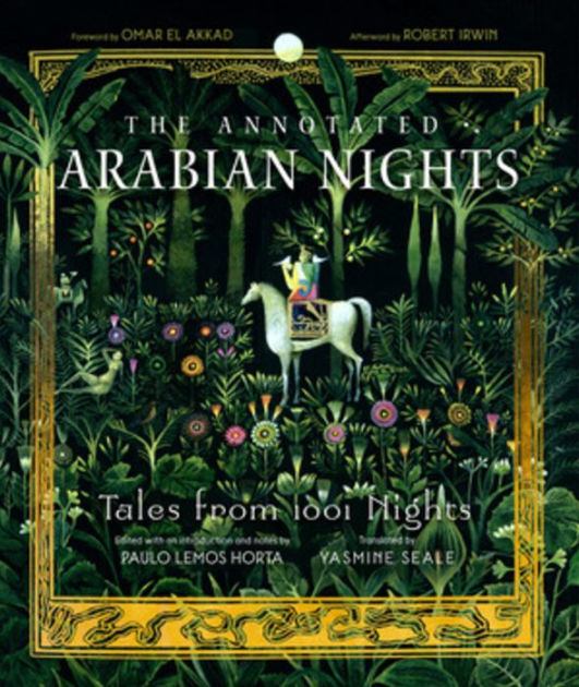 30% Arabian Nights on