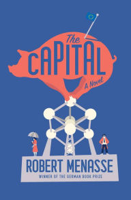 Title: The Capital, Author: Robert Menasse