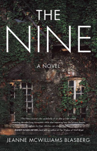 Free download audio books in english The Nine: A Novel 9781631526527