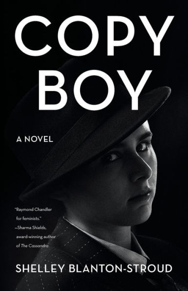 Copy Boy: A Jane Benjamin Novel