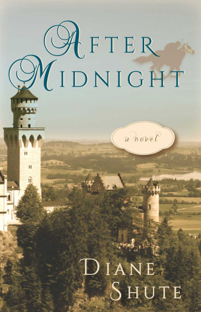 After Midnight: A Novel By Diane Shute, Paperback 