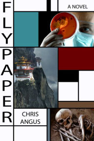 Title: Flypaper: A Novel, Author: Chris Angus