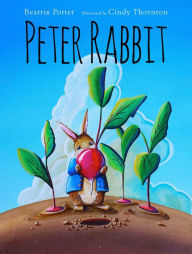 Title: Peter Rabbit, Author: Beatrix Potter