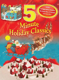 Title: 5 Minute Holiday Classics, Author: Fern Bisel Peat