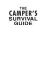 Alternative view 3 of The Camper's Survival Guide: Food Prepping, Gear, First Aid, Etiquette, and More!