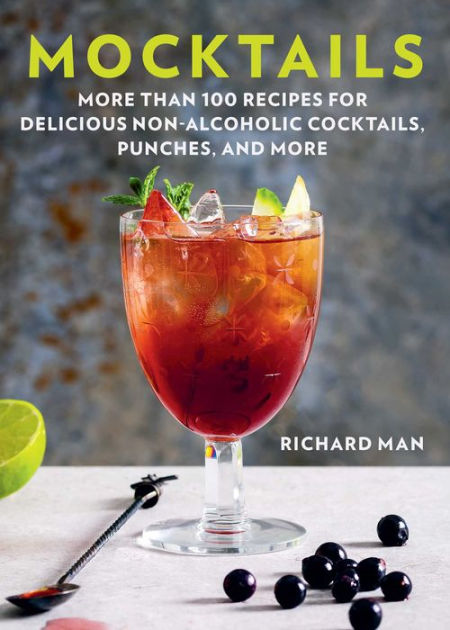 The Art of Mixology: Mocktails Recipe Book