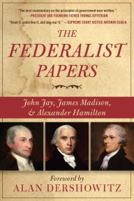 Title: The Federalist Papers, Author: Alexander Hamilton