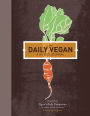 The Daily Vegan: A Guided Journal, adapted from Vegan's Daily Companion by Colleen Patrick-Goudreau