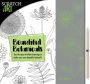 Scratch & Create: Scratch and Draw Botanicals: Use the easy-to-follow drawings to make your own beautiful artwork!