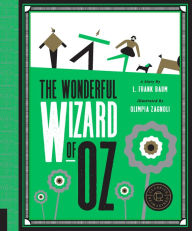 Title: Classics Reimagined, The Wonderful Wizard of Oz, Author: L. Frank Baum