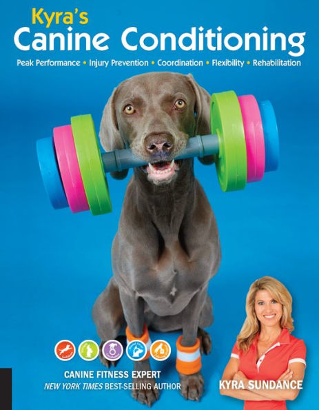 Kyra's Canine Conditioning: Peak Performance . Injury Prevention . Coordination . Flexibility . Rehabilitation
