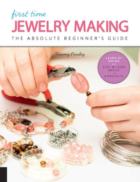 First Time Wire Wrapping Jewelry Edition 1 Intensive Course for