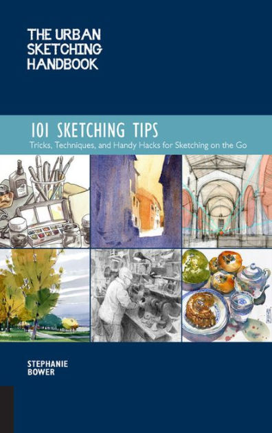 The World of Urban Sketching by Stephanie Bower (book review