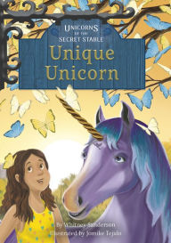 Title: Unique Unicorn: Book 5, Author: Whitney Sanderson