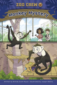 Title: Monkey Mystery: Book 1, Author: Brenda Scott Royce
